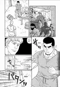 [Tagame Gengoroh] Virtus [English] {Rando}