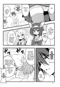 (C86) [Sekine (Sekine Hajime)] No Ecchi No Life (No Game No Life) [English] [PSYN]