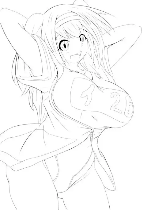 ２６ちゃんのおっぱい