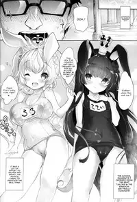 (C93) [Misty Isle (Sorimura Youji)] Usamimi Princess to Isekai Kozukuri Life!! 3 [English] [constantly]