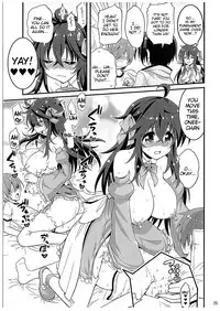 (COMIC1☆10) [Hasemi box (Hasemi Ryo)] Netoge no Yome to Shota no Himitsu Training (Netoge no Yome wa Onnanoko ja Nai to Omotta?) [English] [Tigoris Translates]