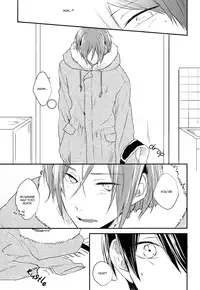 (CCOsaka100) [LAPISLAZULI (Aoi Tomomi)] Calling (Free!) [English] [Sakura Pool Scans]