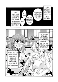 (C75) [Yuki Kagerou (KANZUME)] EraKatta ne! Fran-chan! (Touhou Project) [English] [Troika]