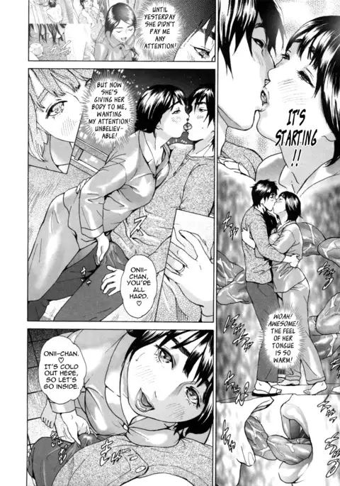 Low Return ~Toshiue no Imouto~