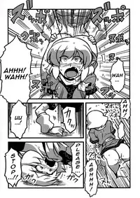 (CT16) [Circle Nuruma-ya (Tsukiwani)] Parsee Neta Mousou | Parsees Jealous Delusions (Touhou Project) [English] [UMAD]