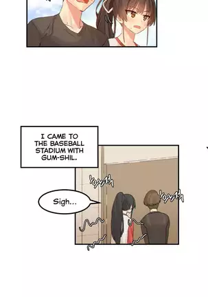 Hahri's Lumpy Star Ch. 9~37