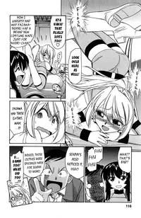 [Charlie Nishinaka] Choice! 3 [English] [YQII]