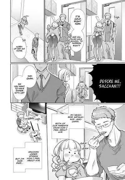 Osananajimi ni Osowaretakute