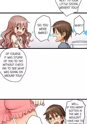 Hatsuecchi no Aite wa... Imouto!? | My First Time is with.... My Little Sister?! Ch. 1-59
