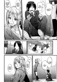 [Mikuni Mizuki] Encounter (COMIC Kairakuten BEAST 2015-07) [English] {TripleSevenScans}