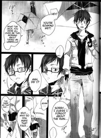 (C84) [Gensyokuhakoniwa (Kintoki)] Exodus 2 (Ao no Exorcist) [English] {Tigoris Translates}