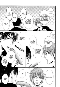 [Aomoto Sari] Kare no Shousou to Koi ni Tsuite 2 Ch. 1-4 [English] [Fujoshi Bitches]