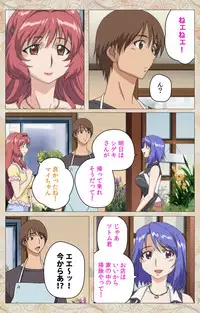 [Cyberworks/TinkerBell] [Full Color Seijin Han] Aniyome wa Ijippari #01 Complete Ban [Digital]