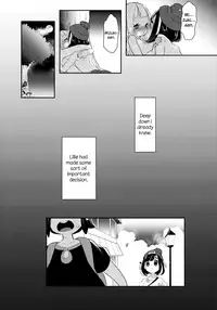 (C94) [chori (Mokki)] Nagai Natsu no Mijikai Omoide | A Short Memory from a Long Summera (Pokémon) [English]