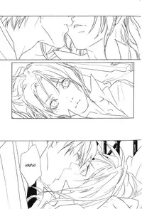 [HOUSEKI-HIME/idea (Nono Inukai, Rin Seina)] Metamorphosis (Fullmetal Alchemist) [English]