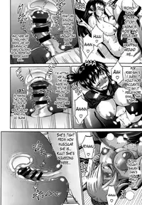 [DISTANCE] Joshi Lac! | Girls Lacrosse Club + extra chap[English] [The Lusty Lady Project]