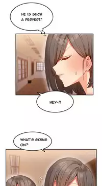 [Mx2J] Hari Dormitory Ch.0-26 (English) (Ongoing)