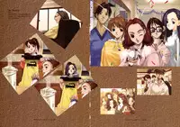 Ichou no Mau Koro Art Collection