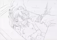 (SC18) [Momonga Club (Hayashibara Hikari)] Original Rough Gen Copy Shuu 2003/01/19 Sankuri January-gou