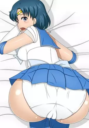 Musuko no Kanojo wa Bishoujo Senshi