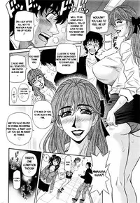 [Ozaki Akira] Koe dake de Icchau Ch. 1-5, 8-10 [English] [erc]