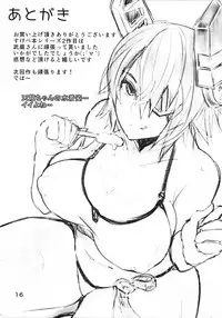 (C88) [Nabeyashiki (Nabeshiki)] Musashi-san no Sukebe Hon (Kantai Collection -KanColle-)