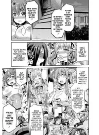 [Hinotsuki Neko] Hyoui Koukan Ch. 1-8 [English] [desudesu] [Digital]