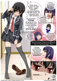 [CG17] Demonic exam 2: Death's Terrible Proposal