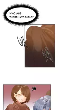 [Mx2J] Hari Dormitory Ch.0-13 (English) (Ongoing)