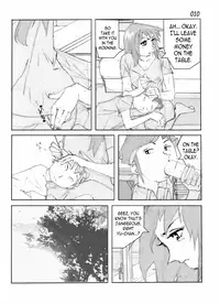 [Katanashi Apollo] Kamo no Aji - Misako | Flavor of Duck: Misako [English] [N04h] [Digital] [Incomplete]