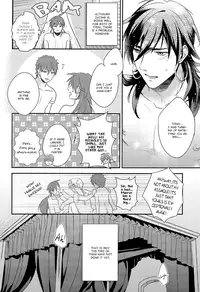 (SUPER22) [PureSlider (Matsuo)] MasuShin ga Shoya ni Itaru Made | It’s Finally Masrur and Sinbad’s First Night (Magi: The Labyrinth of Magic) [English] [Baka Dumb Aho Scans]