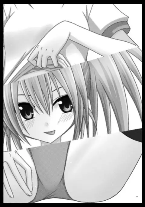 Gangan Yarouze II -Seto no Hanayome SP-