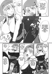 (ABC 5) [Nozarashi (Nozarashi Satoru)] Haramizuma -Yukiko Yui Orie- (Various) [English] [Brolen]