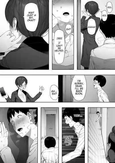 [NT Labo (NT Robo)] Aisai, Doui no Ue, Netorare 2 ~Harada-ke no Baai~ [English]