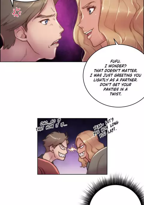 Sex Knights-Erotic Sensuality & Perception Ch.1-16