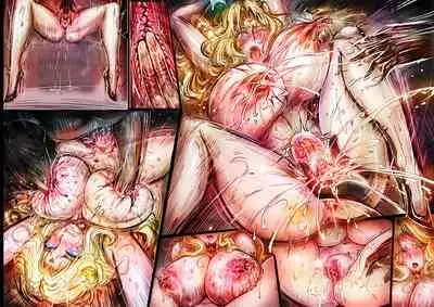 淫虐02-草图（2021.10.11 更新）