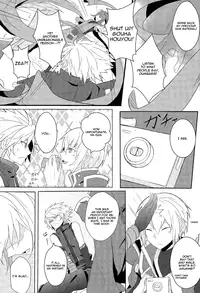 [じじ島/ 鬼崎KK & Sherry] Taking Back Time (Blazblue)