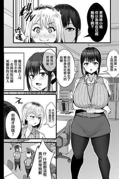 Haizoku sareta Saki wa Ianka deshita. 2 | 被分配到的部門是慰安科 2