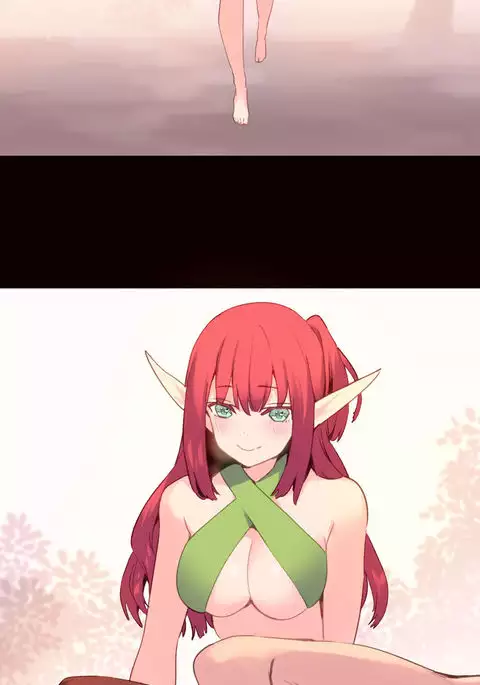 A World That I Rule Ch.01-35