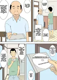 [Urakan] Zokuzokuzoku Ojii-chan to Gifu to Giri no Musuko to, Kyonyuu Yome. [English] [testingaccount1] [Updated]