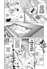 Fem City [English] [Rewrite] [nyar]