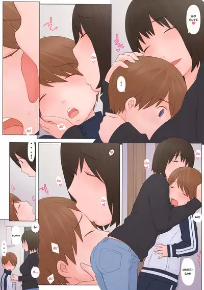 [Ponpharse] Onee-san ni Sasowarete | Getting Seduced By Onee-san [English] {Doujins.com}