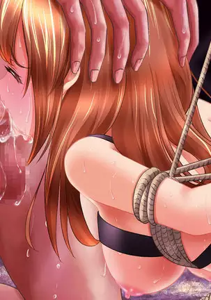 Esa to Yobare Boukou sare tuzuketa Shoujo to, Esatuke de Seigangu ni Choukyou sareta Shoujo