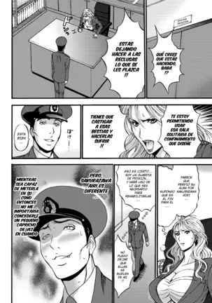 Girls Must Die! Ch. 1-9