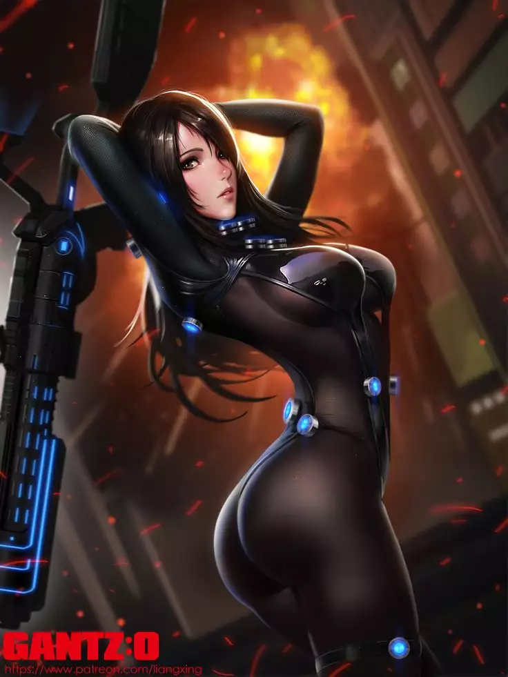 Liang Xing Artwork