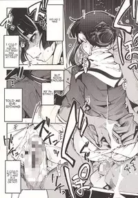 [Bronco Hitoritabi (Uchi-Uchi Keyaki)] Ishin Denshin Myoukou-san no Koibito | From Heart to Heart - Myoukou san's Love (Kantai Collection -KanColle-) [English] [Bigbigfool] [Digital] [Incomplete]