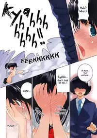 [MilkyBox (Qoopie)] Omamagoto Hasegawa-san chi no Oyakokankei Niwame "Haha to Seifuku" [English] {N04h}