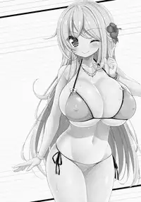 (C87) [Othello Ice (shuz)] Ikenai Bikini no Oneesan [English] [Dammon]