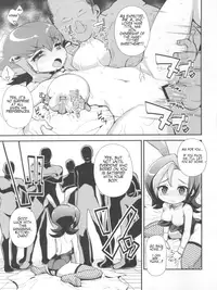 (C83) [WICKED HEART (ZooTAN)] Carnival! (Yu-Gi-Oh! Zexal) [English] [Glittering Translations]