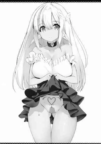 (C99) [Kansen Shoujo (Noto Kurumi)] Dark Elf to Sugosu Yuru Pako Life | 和暗精灵一起度过的轻松爱爱生活 [Chinese] [缬丝个人汉化]